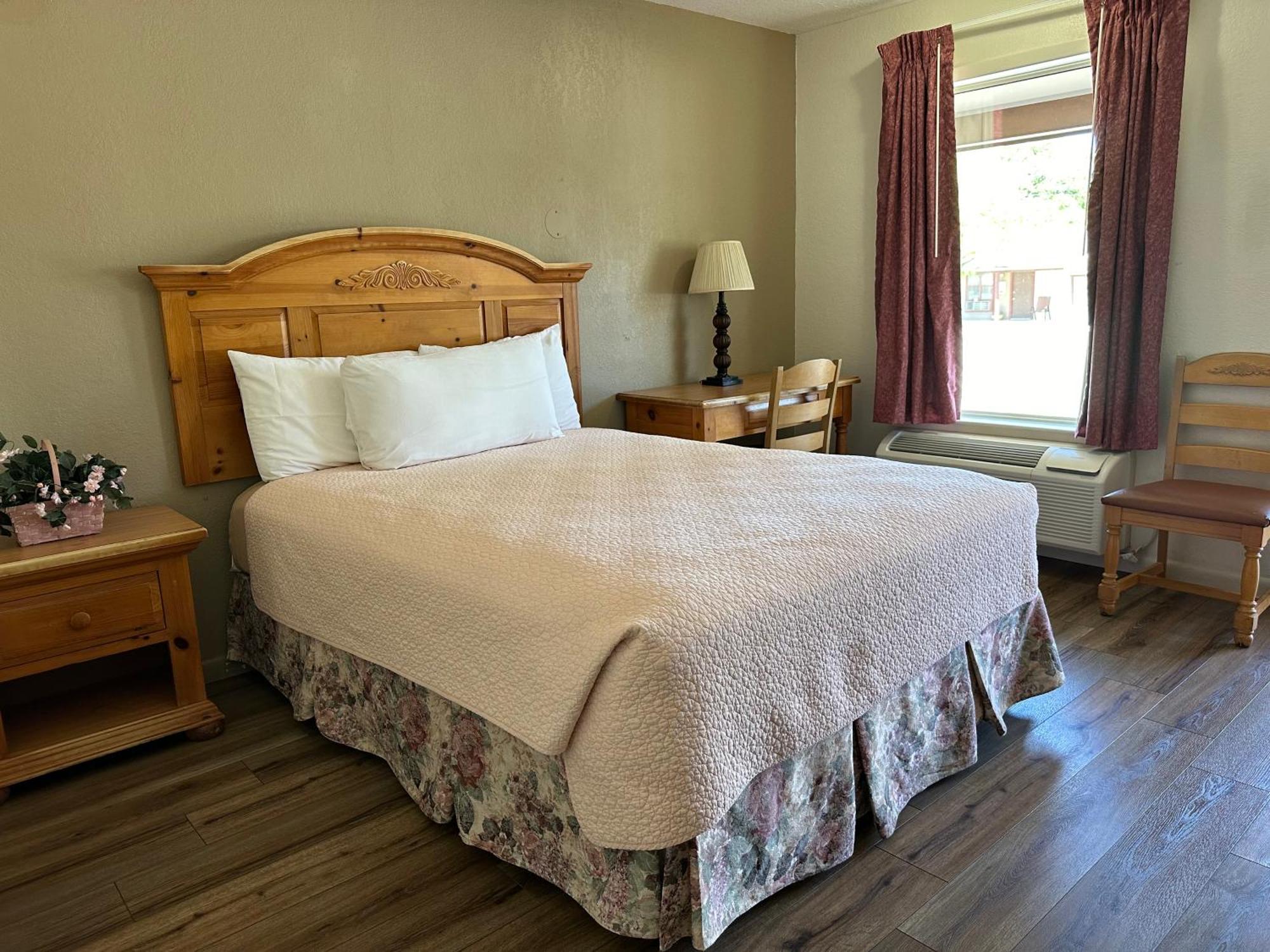 فريدريكسبيرغ Sunset Inn And Suites المظهر الخارجي الصورة