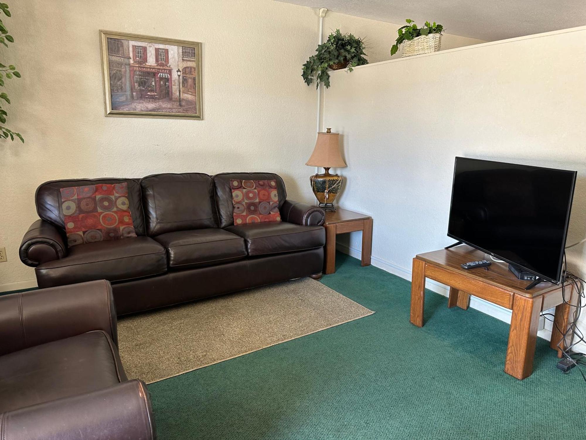 فريدريكسبيرغ Sunset Inn And Suites المظهر الخارجي الصورة
