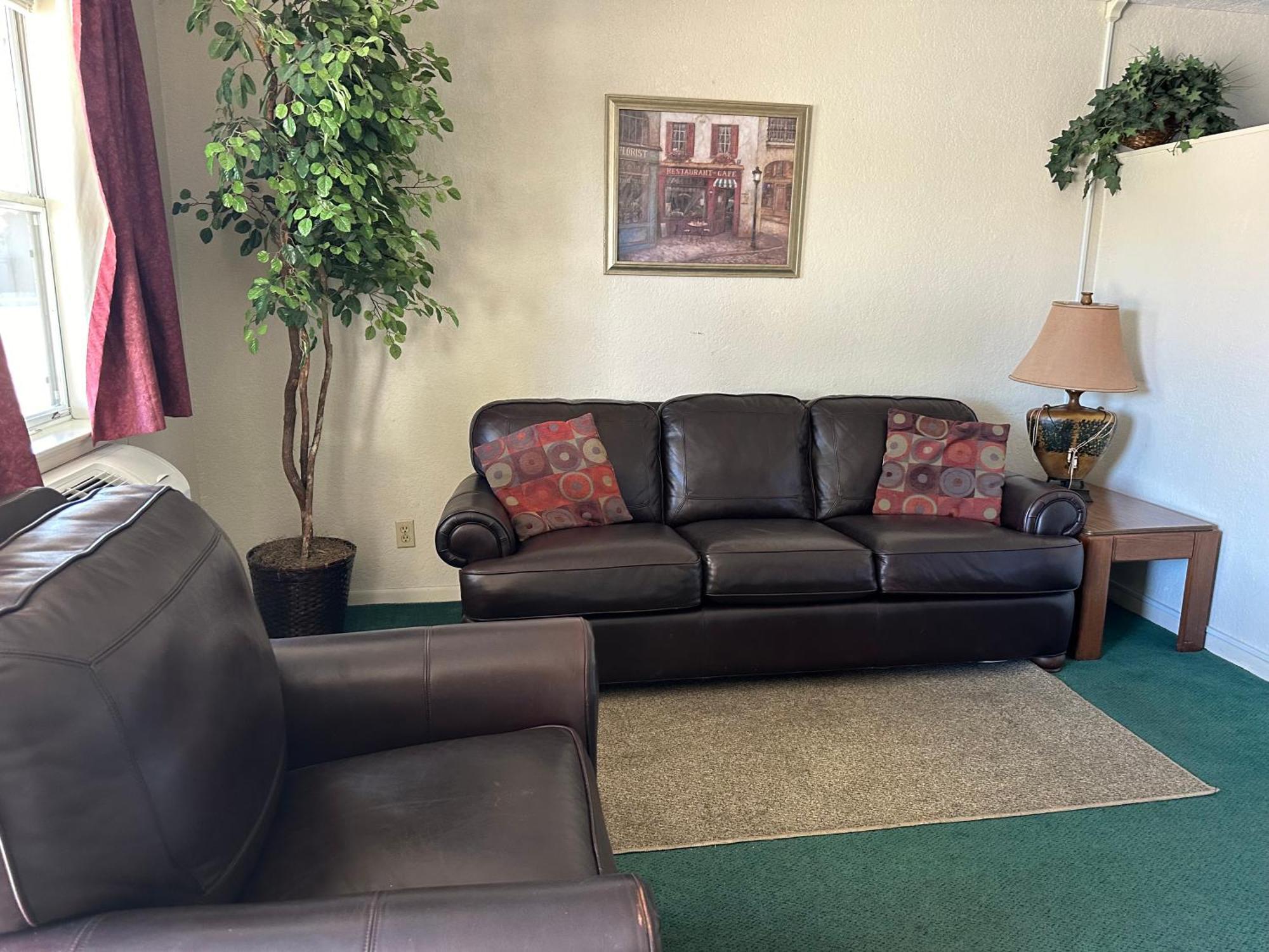 فريدريكسبيرغ Sunset Inn And Suites المظهر الخارجي الصورة