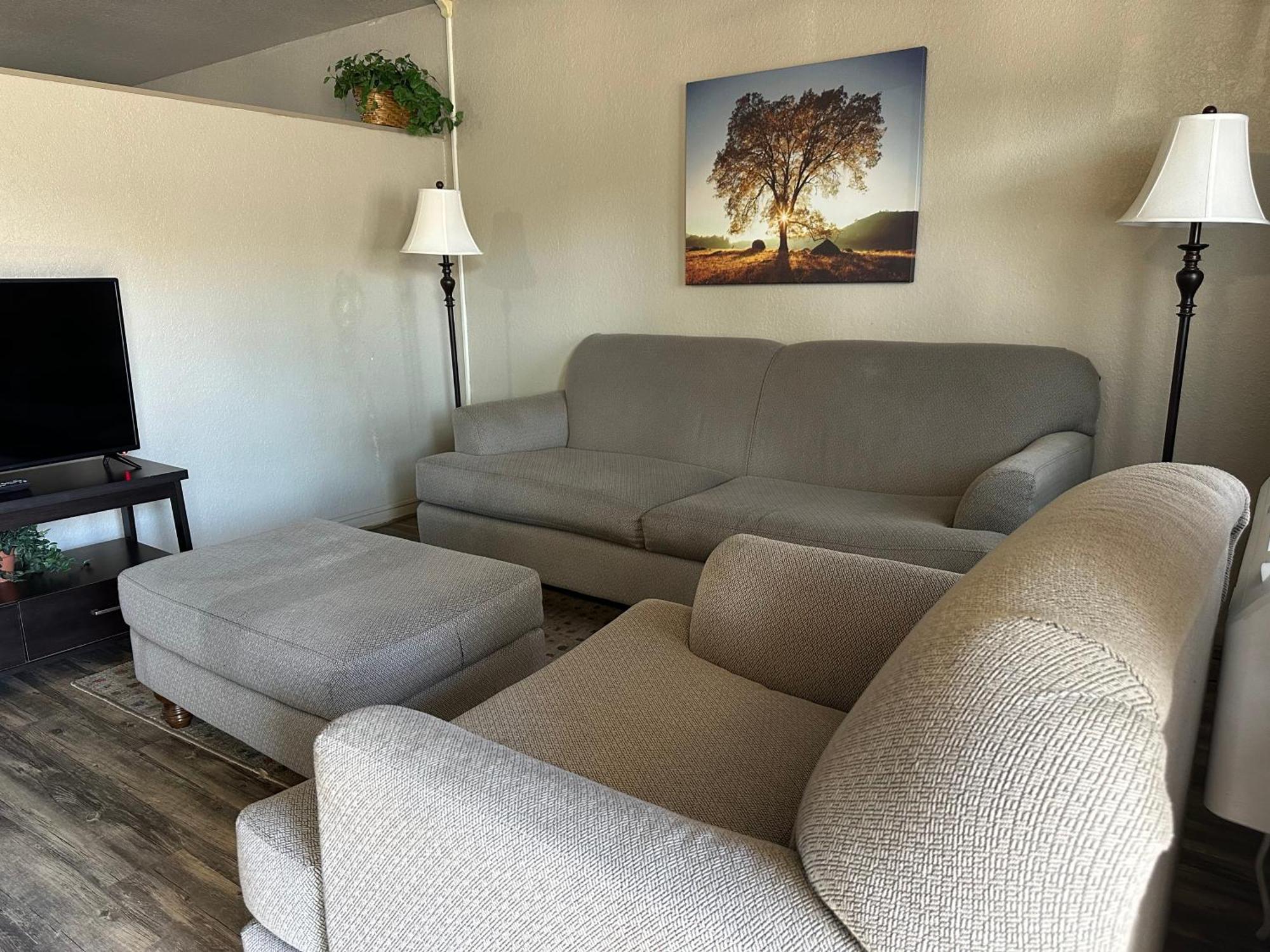 فريدريكسبيرغ Sunset Inn And Suites المظهر الخارجي الصورة