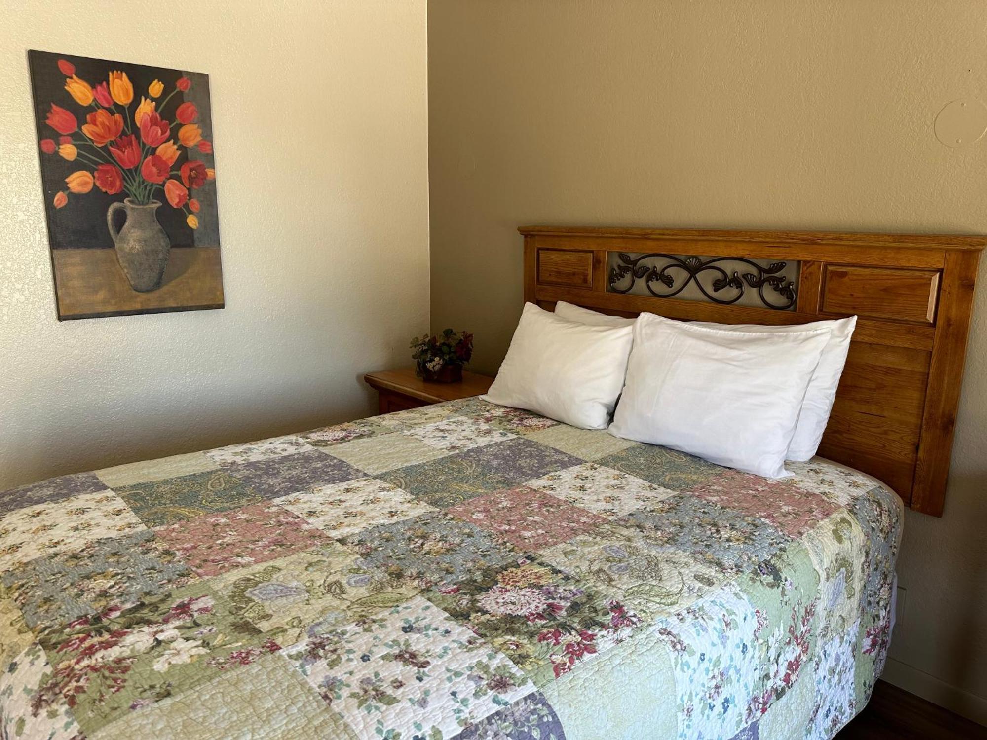 فريدريكسبيرغ Sunset Inn And Suites المظهر الخارجي الصورة