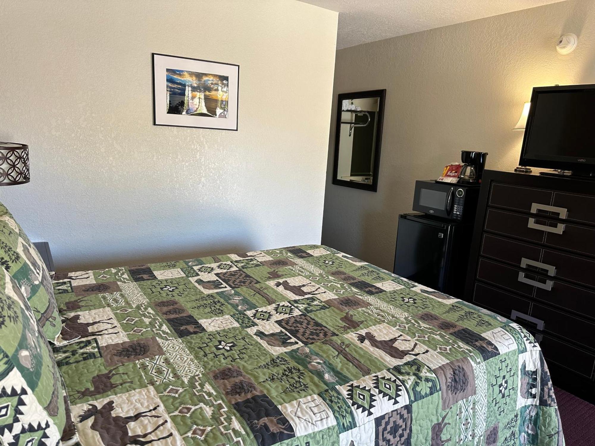 فريدريكسبيرغ Sunset Inn And Suites المظهر الخارجي الصورة