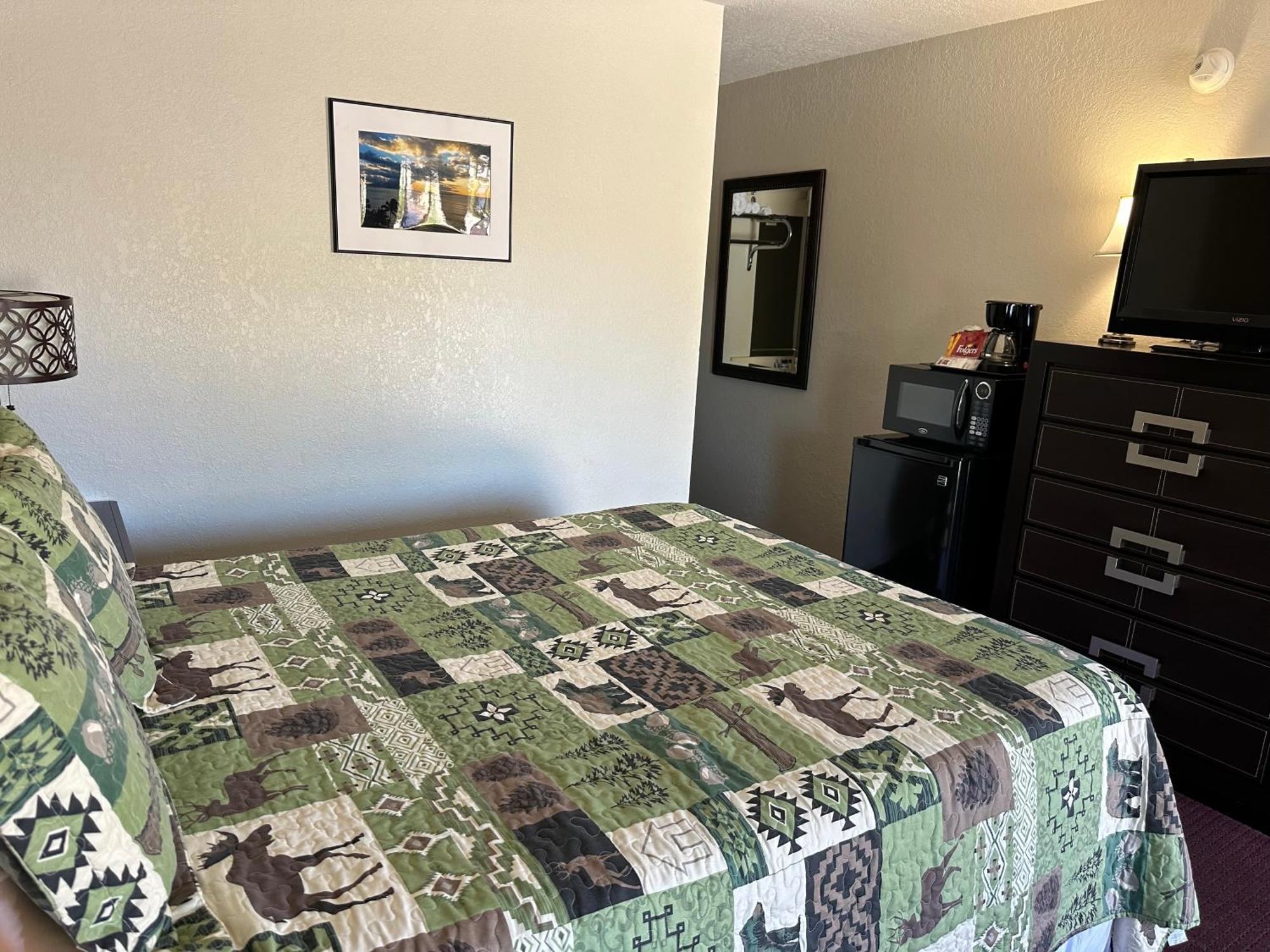 فريدريكسبيرغ Sunset Inn And Suites المظهر الخارجي الصورة